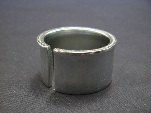 REDUCER RING FOR EXHAUST MUFFL<br/>1-3/4 ADAPTER FOR 1-1/2 PIPE  