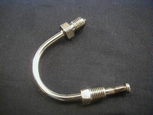 150 ADAPTER 3/8 X 24 I.F.<br/>CHROME STEEL PLATED  