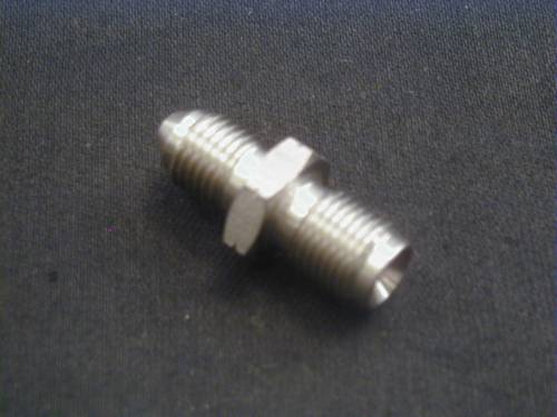ADAPTER STAINLESS STEEL<br/>3/8" x M10 x 1  
