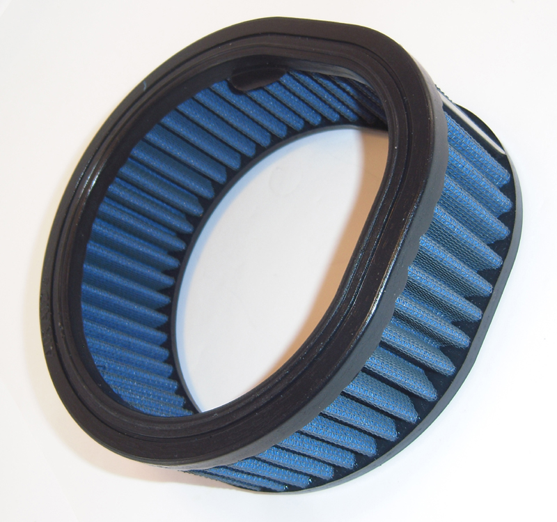 AIR CLEANER FILTER ELEMENT TEARDROP<br/>FITS S&S SUPER E/G CARB  