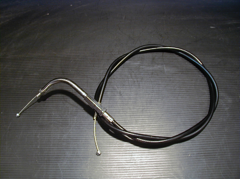 THROTTLE CABLE 8 OVERSIZE 90<br/>GASZUG 20CM BERLNGE small thread  