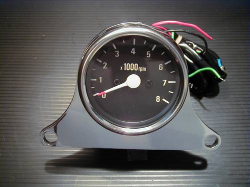 ELECTRONIC RPM-METER KIT<br/>INCLUDES 278210 & BRACKET  