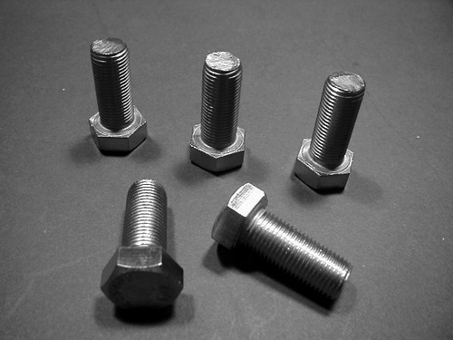 HEX BOLT STAINLESS STEEL<br/>M10 x 35  