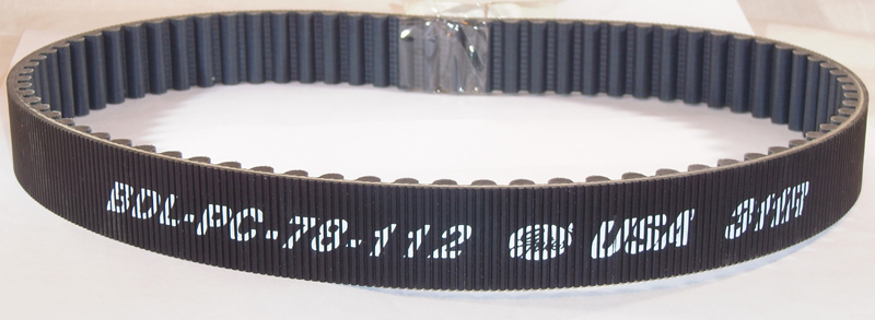 BDL REPLACEMENT PRIMARY BELT<br/>14mm 1-3/4 69 TOOTH  
