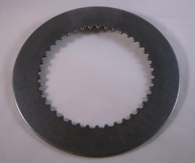 BDL CLUTCH PLATE, SET OF 1 STEEL PLATE, .120"<br/>FITS COMPETITOR CLUTCH 830733, (CC-130BB)  
